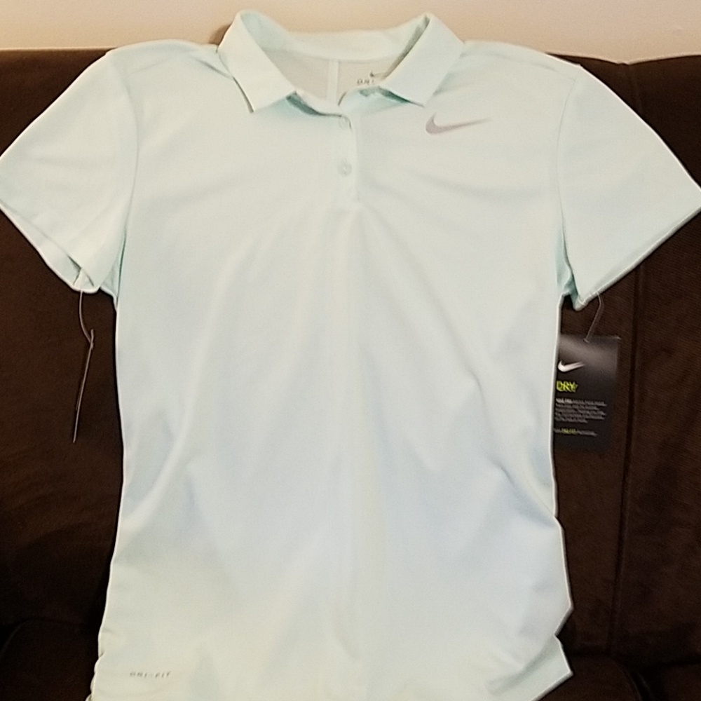 Nike Golf Shirt Womens Small